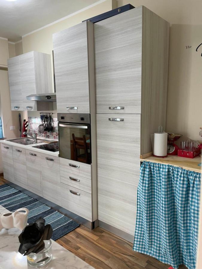 Macchiabellihome Centro Рекко Экстерьер фото