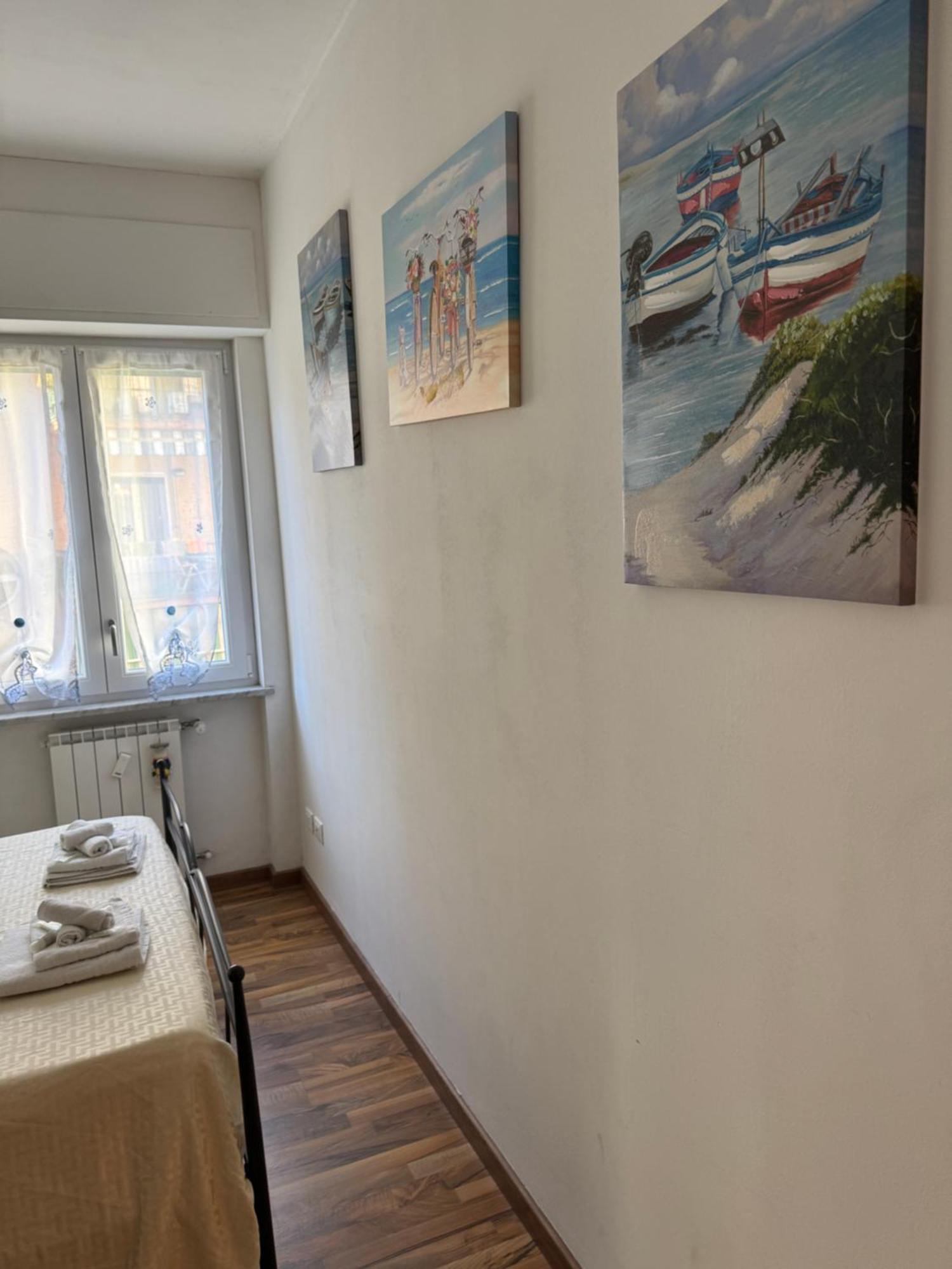 Macchiabellihome Centro Рекко Экстерьер фото